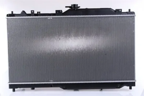 Kühler, Motorkühlung NISSENS 606109 Bild Kühler, Motorkühlung NISSENS 606109