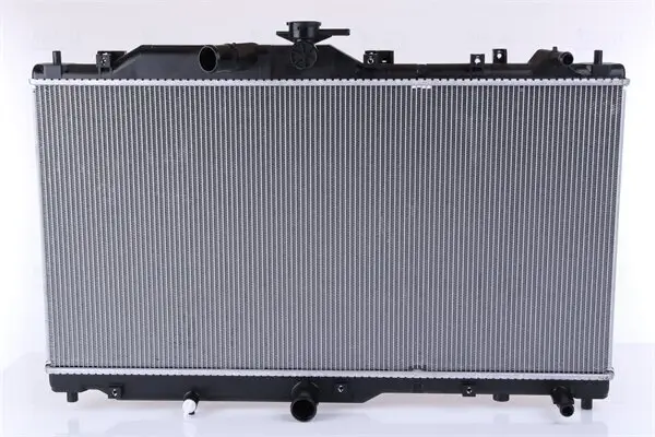 Kühler, Motorkühlung NISSENS 606109