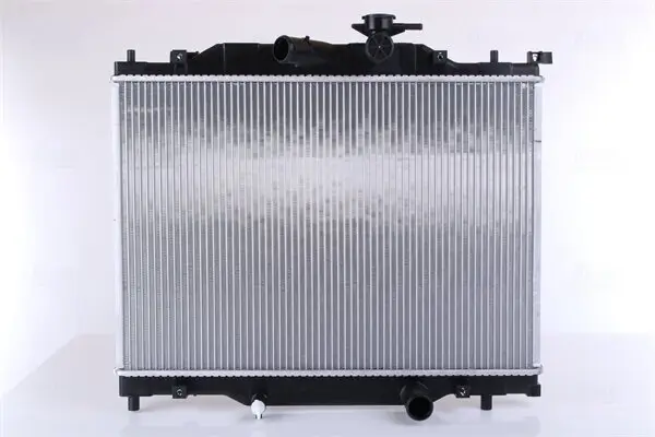 Kühler, Motorkühlung NISSENS 606110
