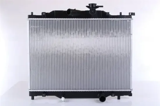 Kühler, Motorkühlung NISSENS 606110 Bild Kühler, Motorkühlung NISSENS 606110