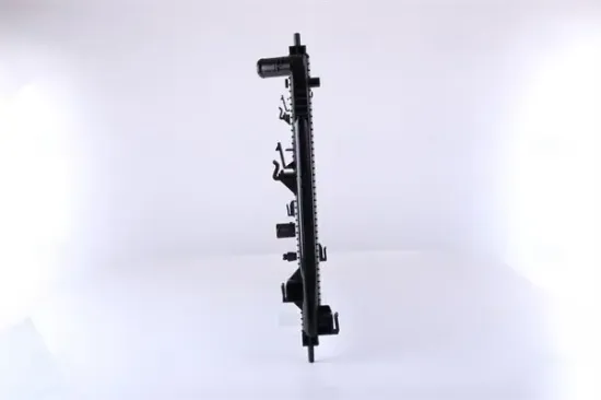 Kühler, Motorkühlung NISSENS 606120 Bild Kühler, Motorkühlung NISSENS 606120