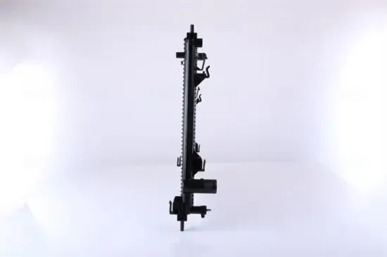 Kühler, Motorkühlung NISSENS 606120 Bild Kühler, Motorkühlung NISSENS 606120