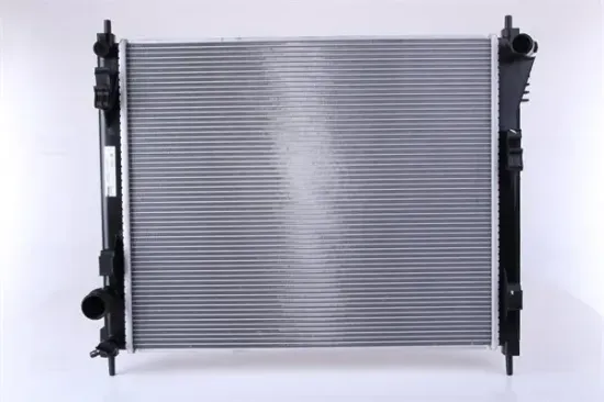 Kühler, Motorkühlung NISSENS 606120 Bild Kühler, Motorkühlung NISSENS 606120