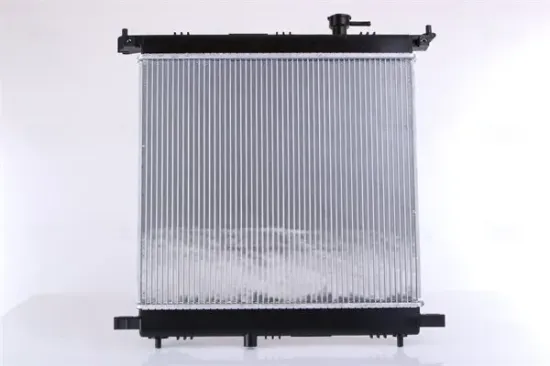 Kühler, Motorkühlung NISSENS 606138 Bild Kühler, Motorkühlung NISSENS 606138