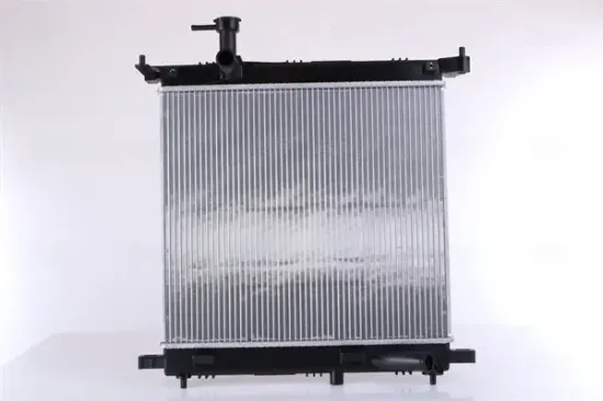 Kühler, Motorkühlung NISSENS 606138 Bild Kühler, Motorkühlung NISSENS 606138