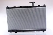 Kühler, Motorkühlung NISSENS 606146