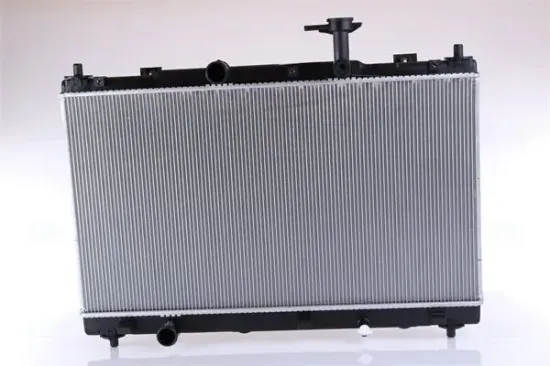 Kühler, Motorkühlung NISSENS 606146 Bild Kühler, Motorkühlung NISSENS 606146