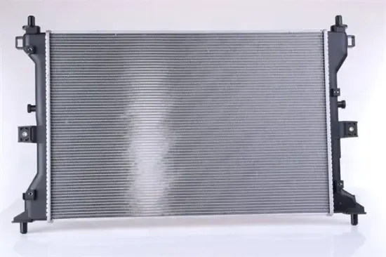 Kühler, Motorkühlung NISSENS 606148 Bild Kühler, Motorkühlung NISSENS 606148