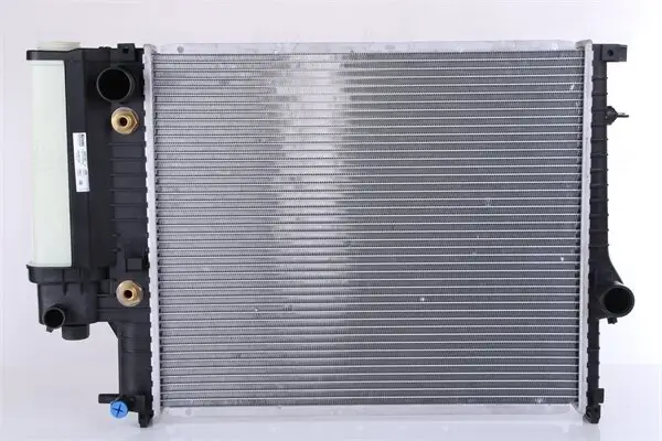 Kühler, Motorkühlung NISSENS 60614A