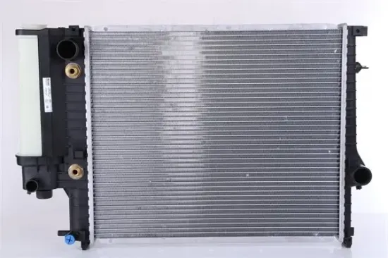 Kühler, Motorkühlung NISSENS 60614A Bild Kühler, Motorkühlung NISSENS 60614A