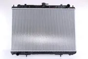 Kühler, Motorkühlung NISSENS 606160
