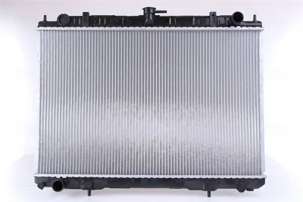 Kühler, Motorkühlung NISSENS 606161