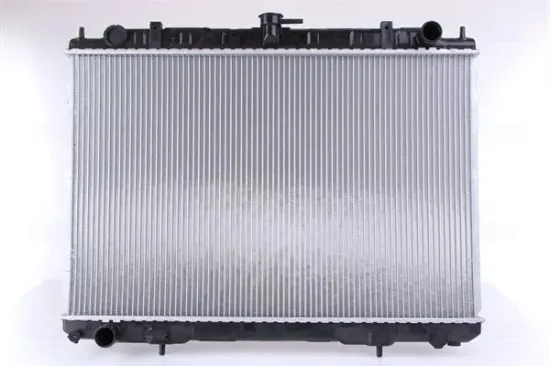 Kühler, Motorkühlung NISSENS 606161 Bild Kühler, Motorkühlung NISSENS 606161