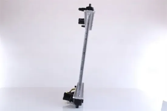 Kühler, Motorkühlung NISSENS 606167 Bild Kühler, Motorkühlung NISSENS 606167