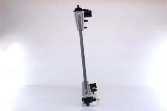 Kühler, Motorkühlung NISSENS 606167 Bild Kühler, Motorkühlung NISSENS 606167