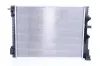 Niedertemperaturkühler, Ladeluftkühler NISSENS 606217 Bild Niedertemperaturkühler, Ladeluftkühler NISSENS 606217