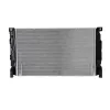 Kühler, Motorkühlung NISSENS 606230 Bild Kühler, Motorkühlung NISSENS 606230
