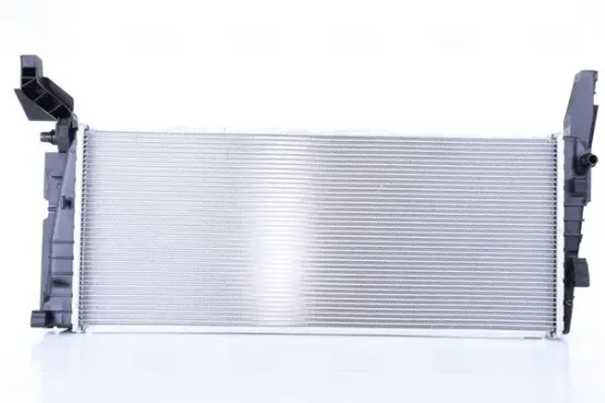 Kühler, Motorkühlung NISSENS 606246 Bild Kühler, Motorkühlung NISSENS 606246