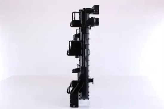 Kühler, Motorkühlung NISSENS 606247 Bild Kühler, Motorkühlung NISSENS 606247