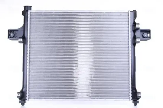 Kühler, Motorkühlung NISSENS 606254 Bild Kühler, Motorkühlung NISSENS 606254