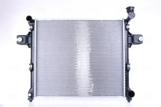 Kühler, Motorkühlung NISSENS 606254 Bild Kühler, Motorkühlung NISSENS 606254