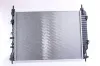 Kühler, Motorkühlung NISSENS 606255 Bild Kühler, Motorkühlung NISSENS 606255