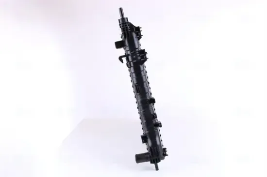 Kühler, Motorkühlung NISSENS 606255 Bild Kühler, Motorkühlung NISSENS 606255