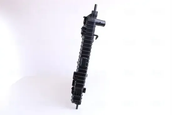 Kühler, Motorkühlung NISSENS 606255 Bild Kühler, Motorkühlung NISSENS 606255