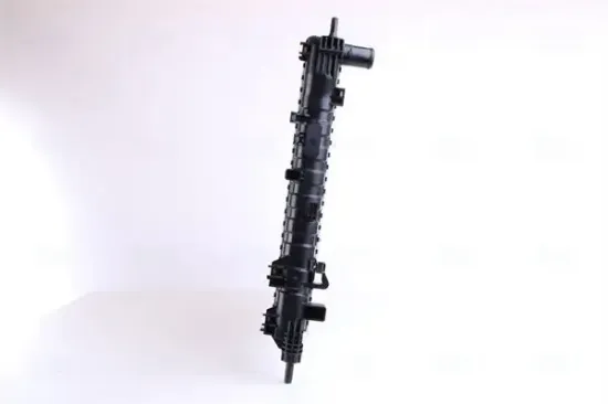 Kühler, Motorkühlung NISSENS 606256 Bild Kühler, Motorkühlung NISSENS 606256