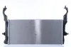 Kühler, Motorkühlung NISSENS 606261 Bild Kühler, Motorkühlung NISSENS 606261