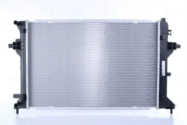 Kühler, Motorkühlung NISSENS 606263