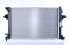 Kühler, Motorkühlung NISSENS 606263 Bild Kühler, Motorkühlung NISSENS 606263