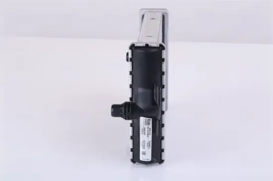 Kühler, Motorkühlung NISSENS 606270 Bild Kühler, Motorkühlung NISSENS 606270