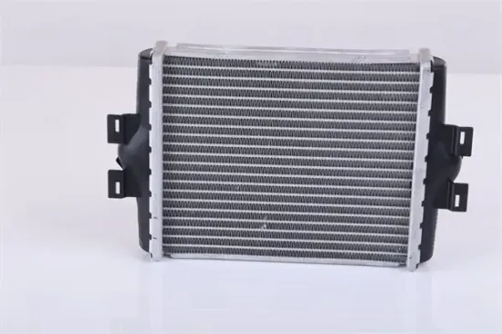 Kühler, Motorkühlung NISSENS 606270 Bild Kühler, Motorkühlung NISSENS 606270