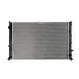 Kühler, Motorkühlung NISSENS 606297