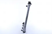 Kühler, Motorkühlung NISSENS 606401