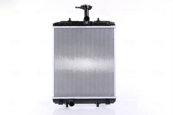 Kühler, Motorkühlung NISSENS 606330