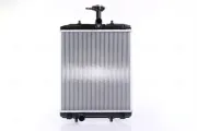 Kühler, Motorkühlung NISSENS 606330