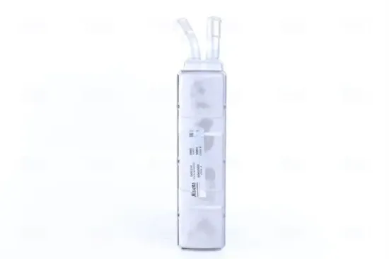 Kühler, Motorkühlung NISSENS 606334 Bild Kühler, Motorkühlung NISSENS 606334