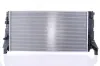 Kühler, Motorkühlung NISSENS 606340 Bild Kühler, Motorkühlung NISSENS 606340