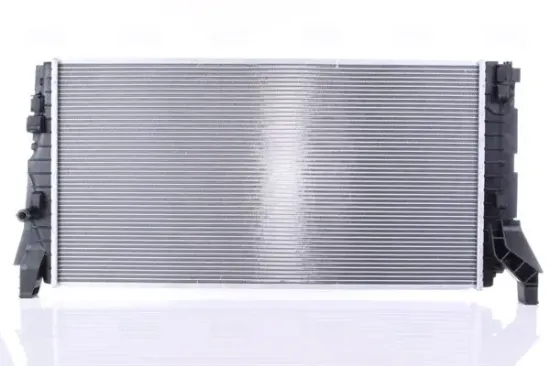 Kühler, Motorkühlung NISSENS 606340 Bild Kühler, Motorkühlung NISSENS 606340