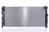 Kühler, Motorkühlung NISSENS 606340 Bild Kühler, Motorkühlung NISSENS 606340