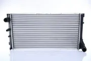 Kühler, Motorkühlung NISSENS 606345