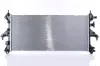 Kühler, Motorkühlung NISSENS 606347 Bild Kühler, Motorkühlung NISSENS 606347