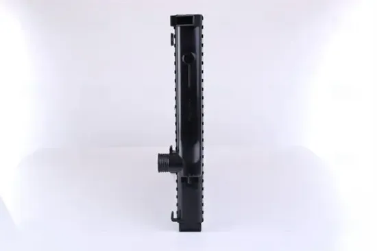 Kühler, Motorkühlung NISSENS 60635A Bild Kühler, Motorkühlung NISSENS 60635A