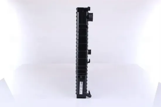 Kühler, Motorkühlung NISSENS 60635A Bild Kühler, Motorkühlung NISSENS 60635A