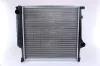 Kühler, Motorkühlung NISSENS 60635A Bild Kühler, Motorkühlung NISSENS 60635A