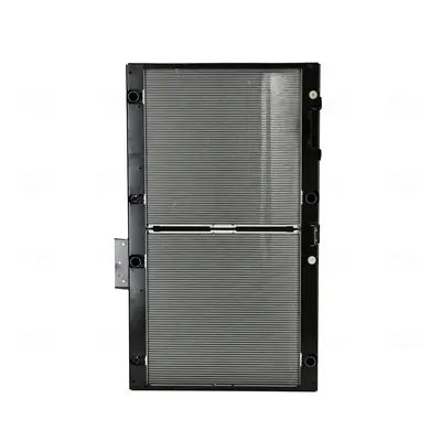 Kühler, Motorkühlung NISSENS 606455 Bild Kühler, Motorkühlung NISSENS 606455