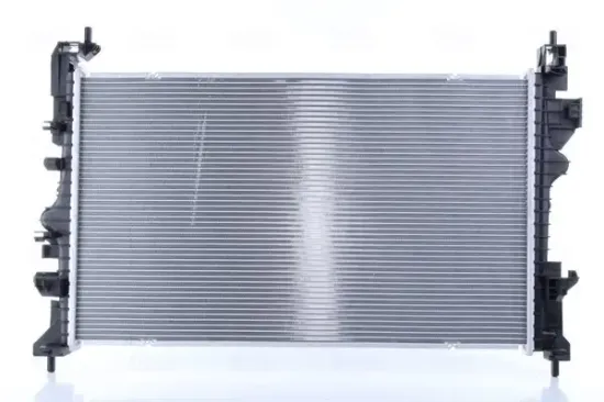 Kühler, Motorkühlung NISSENS 606390 Bild Kühler, Motorkühlung NISSENS 606390