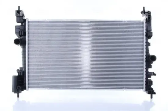 Kühler, Motorkühlung NISSENS 606390 Bild Kühler, Motorkühlung NISSENS 606390